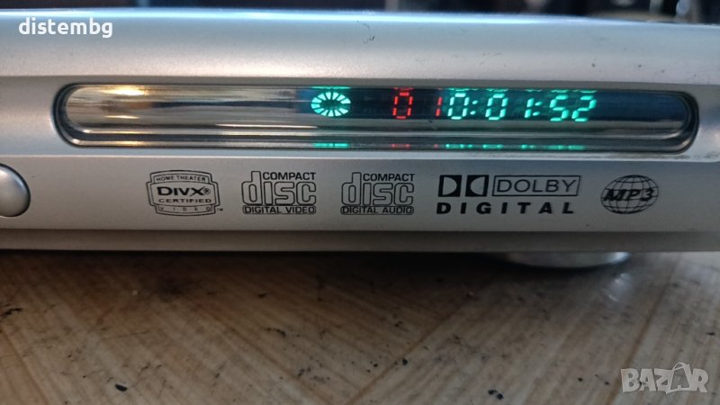 DVD  CROWN  DP-4333, снимка 1