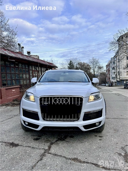 Продавам Audi Q7, снимка 1