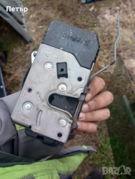 Брава задна лява врата рено трафик Опел виваро 2001-2014г, снимка 1