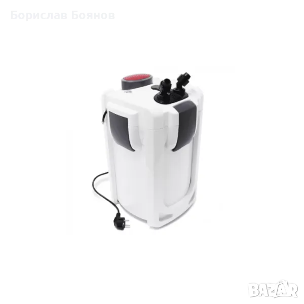 Външен филтър SunSun HW704B /с UV лампа-9W/, снимка 1