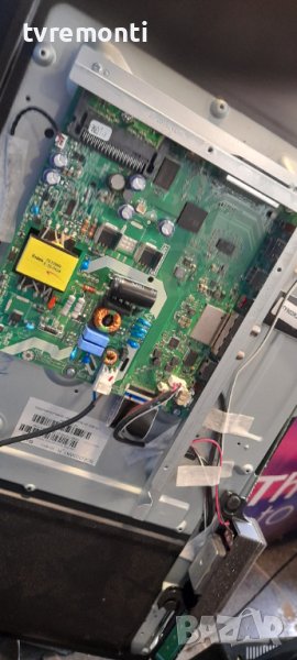 MAIN BOARD ZG8190R-1 for 32 GHB 6000 Madrid Smart TV - GRUNDIG, снимка 1