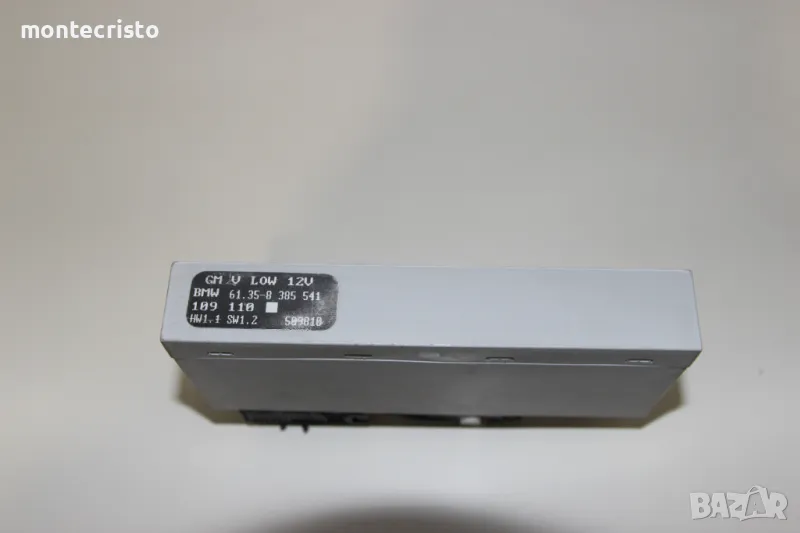 Комфорт модул BMW E46 Serie 3 (1998-2005г.) 61358385541 / 61.35-8 385 541, снимка 1