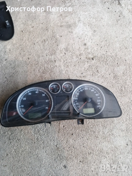 километраж vw passat b5.5, снимка 1