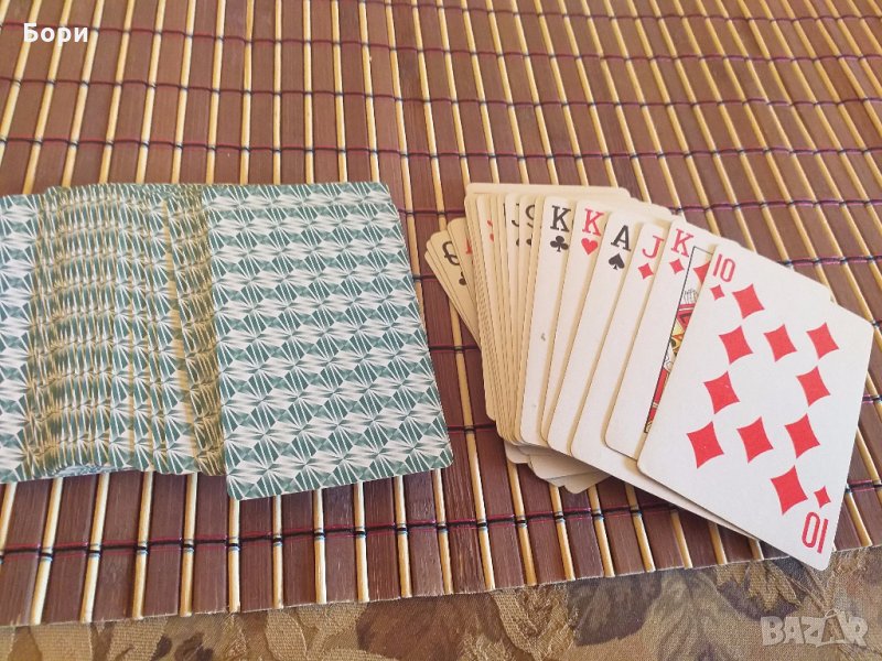 Карти за игра, снимка 1