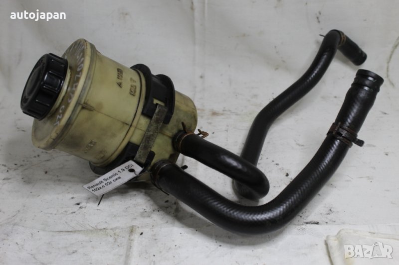 Казанче хидравлична течност Рено сценик 1.9дци 102кс 02г Renault scenic 1.9dci 102hp 2002, снимка 1