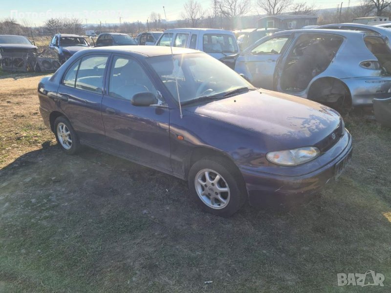 Хюндай Акцент 1.3 бензин на части, снимка 1