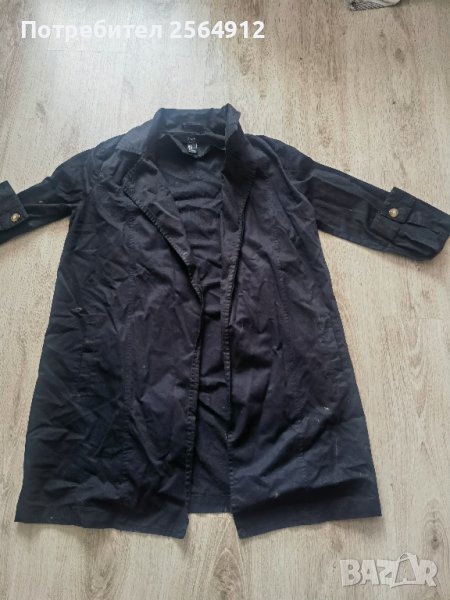 продавам дамско черно сако forever 21, снимка 1