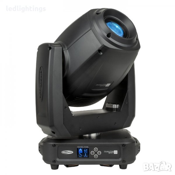 Професионален LED Moving Head Showtec Phantom 250 движеща глава / 5 години гаранция, снимка 1