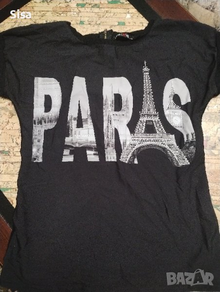 Дамска блузка М-Л размер , снимка 1