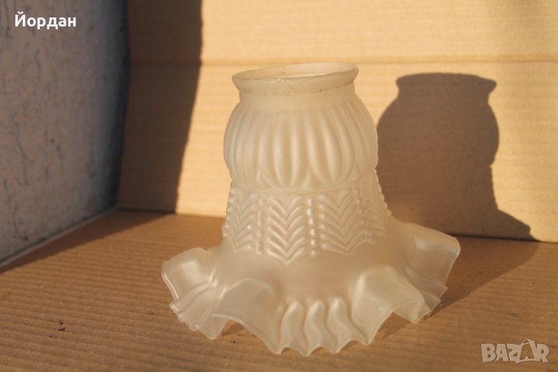 Стар абажур, снимка 1