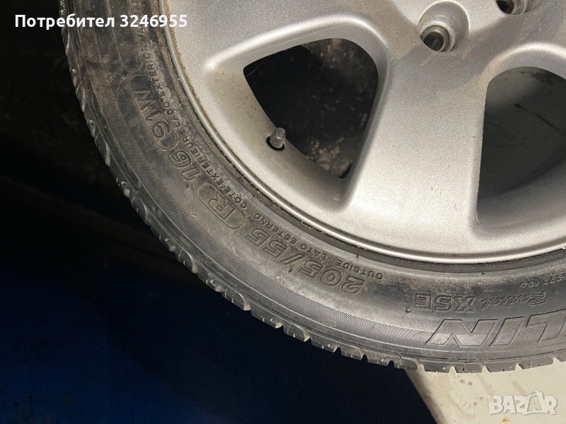 Резервна от ауди а3 чисто нова  , снимка 1