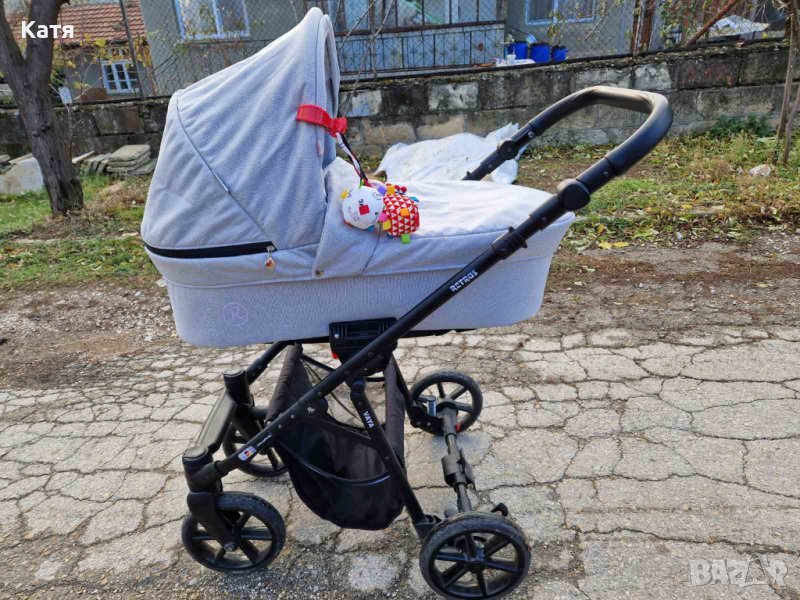 Детска количка 3в1, снимка 1