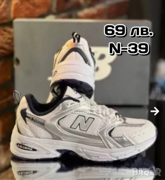 дамски маратонки New balance , снимка 1