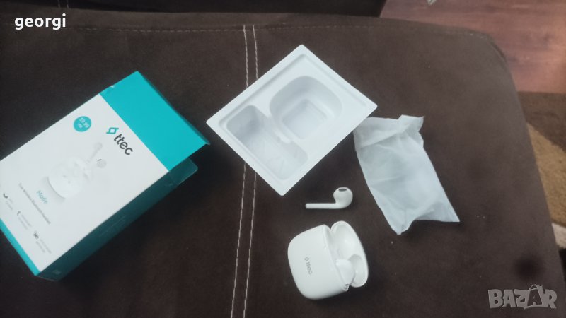 Слушалки ttec, снимка 1
