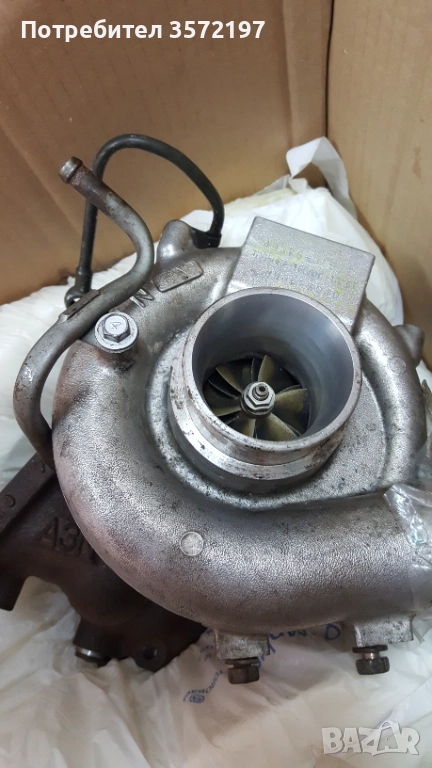 Турбо TD05HRА-16G6mC, снимка 1