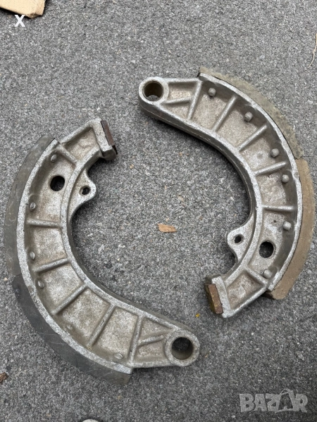 НОВИ СССР ПРЕДНИ ЧЕЛЮСТИ ЗА ЗИЛ 130-3501090-А2, снимка 1