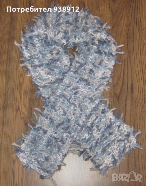 Детски зимен шал, снимка 1