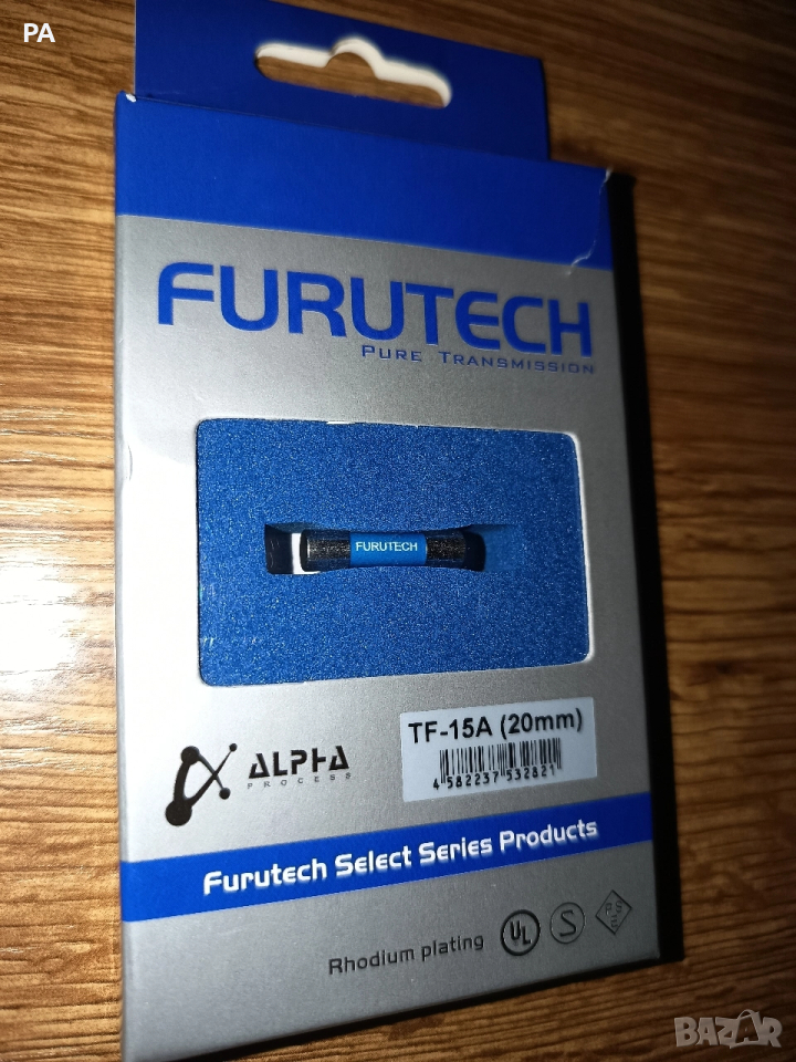 Furutech, снимка 1