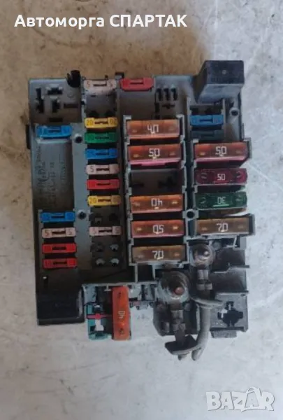 Бушониера за Ситроен Ксара Пикасо Citroen Xsara Picasso 96280244 Пежо PEUGEOT, снимка 1