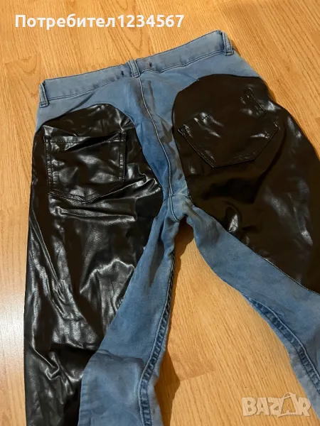 Mugler дамски дънки, снимка 1