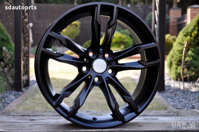 18" Джанти БМВ 5X112 BMW 5 G30 G31 7 G11 G12 Г30 Г31 Г11 Г12, снимка 1