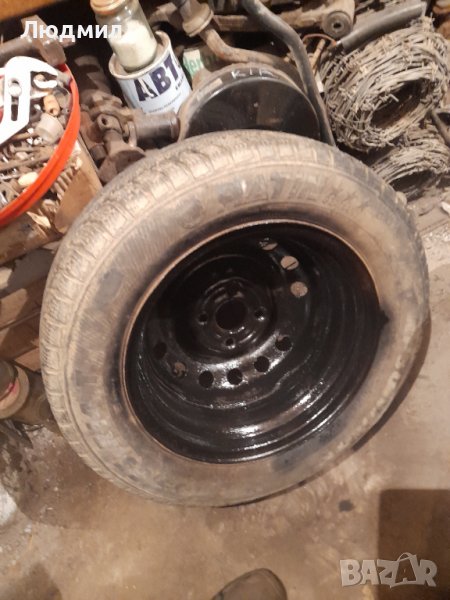 Гуми с джанти, снимка 1