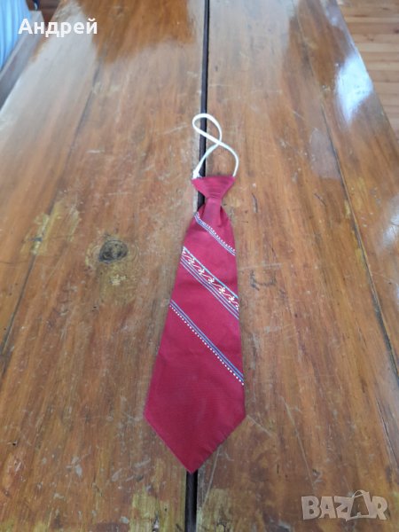 Стара детска вратовръзка #5, снимка 1