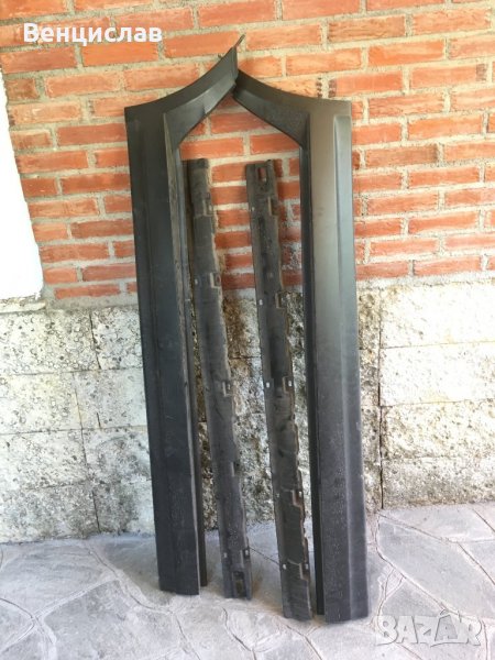  оригинални прагове за BMW X3 2008 година, снимка 1