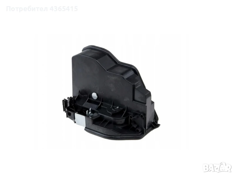 Брава за задна лява врата на BMW 3 E90 E91 - 51227202147, снимка 1