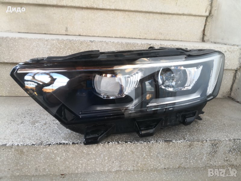 Фар VW T-ROC LED ляв/Фар Т-РОК FULL LED Фар T-roc Оригинален , снимка 1