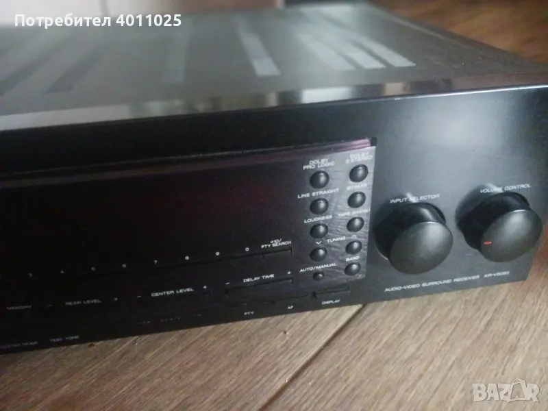 Surround receiver kenwood kr v 5080, снимка 1