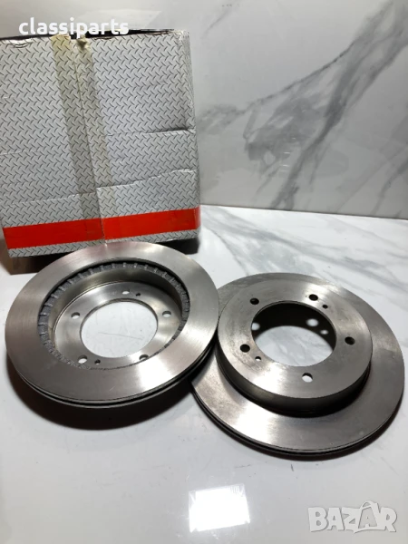 Спирачни дискове A.B.S. за Сузуки Витара и Джимни / SUZUKI Vitara, Jimny, снимка 1