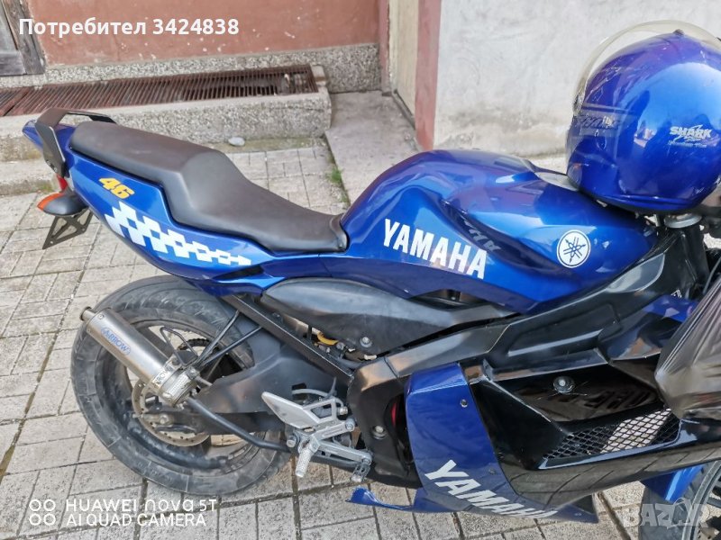 Yamaha tzr 50 , снимка 1