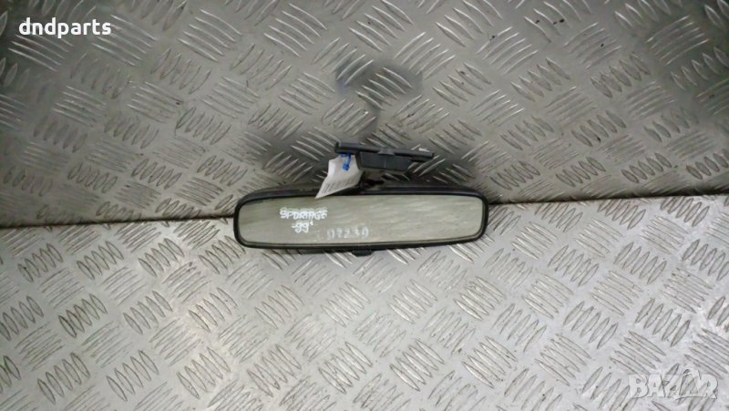 Вътрешно огледало Kia Sportage 1999г., снимка 1