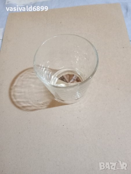 Рекламна чаша за уиски , снимка 1