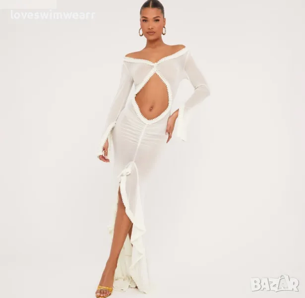 Плажна рокля, снимка 1