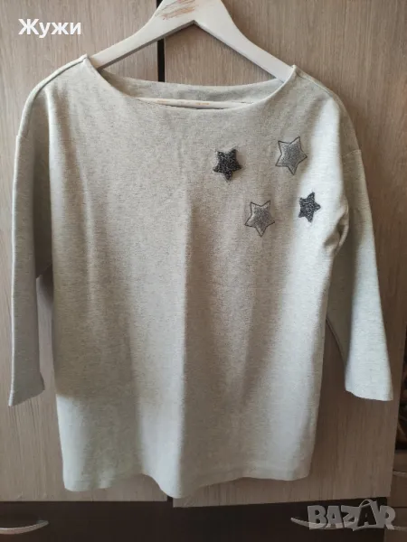 ДАМСКА блуза размер Л , снимка 1
