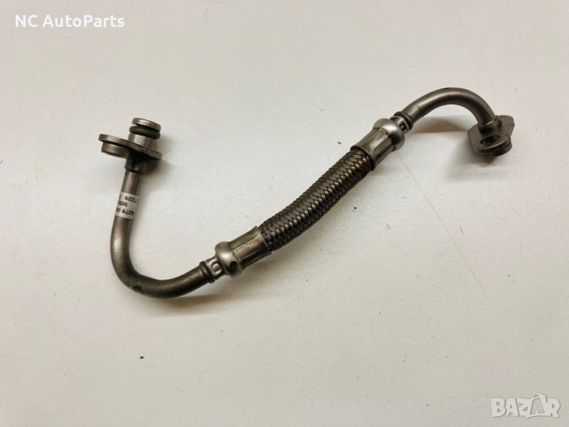 Тръба за масло за турбо ляво за MERCEDES Мерцедес W205 AMG C43 3.0 276.823 A2760900377 2018, снимка 1