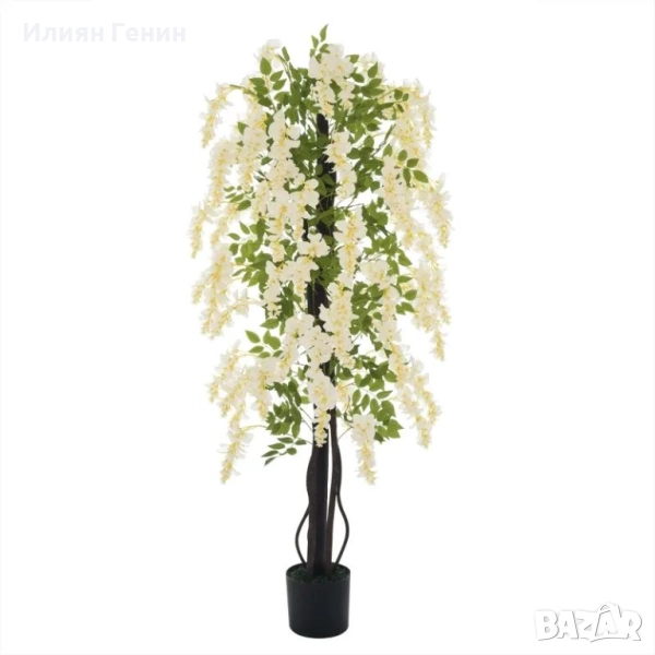 Outsunny Изкуствена Глициния , снимка 1