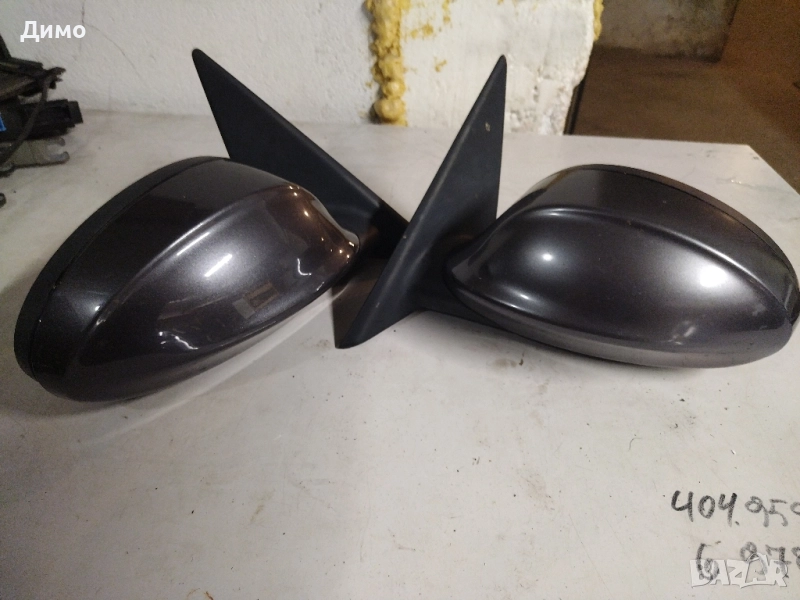 огледало огледала бмв е90 е91 bmw e90 e91, снимка 1