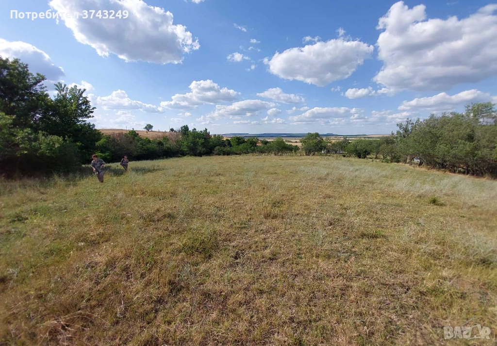 Продавам дворно място, снимка 1