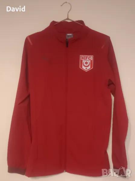 Оригинално тънко яке на Халешер Puma teamCUP, снимка 1