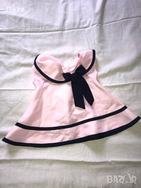 Бебешка рокля, снимка 1