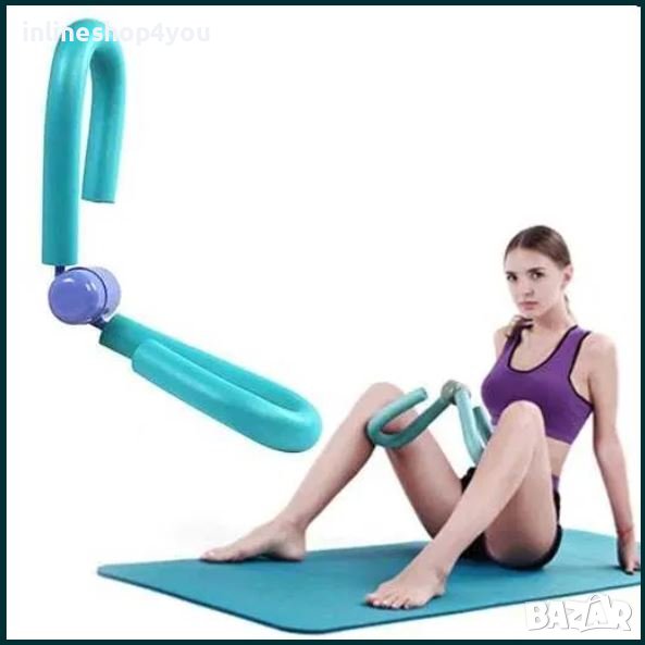 Thigh Master Фитнес уред за стегнати бедра и ръце, снимка 1