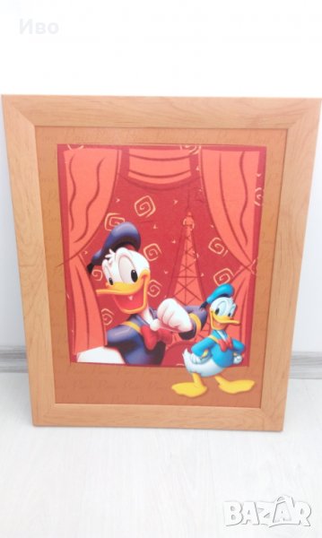 Нова картина на "Disney" - Donald Duck, снимка 1