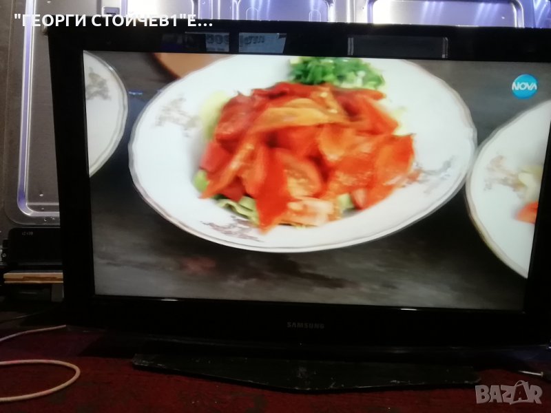 SAMSUNG LE32B450C4W С ГАРАНЦИЯ 6м., снимка 1