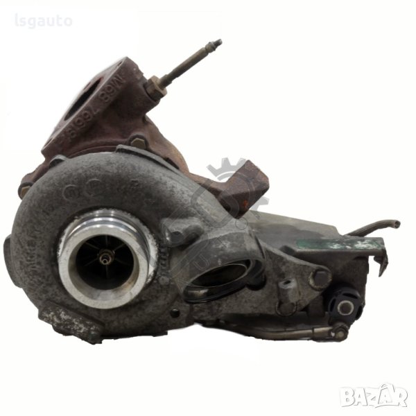 Турбо Mercedes-Benz C-Class 204 (W/S/C) 2007-2014 ID: 114852, снимка 1