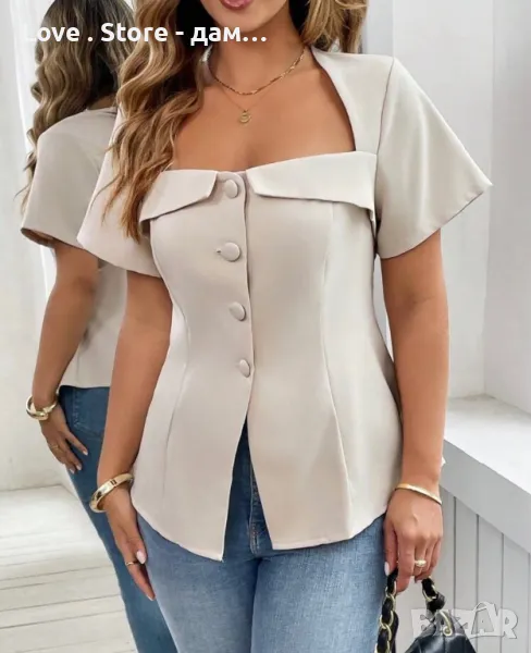 Красива дамска блуза , снимка 1