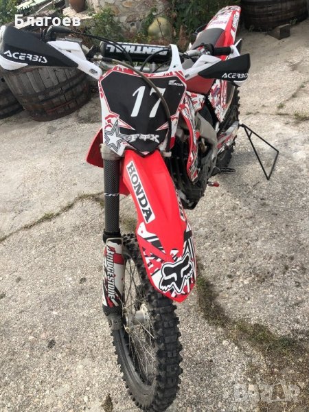 Мотор Хонда, снимка 1