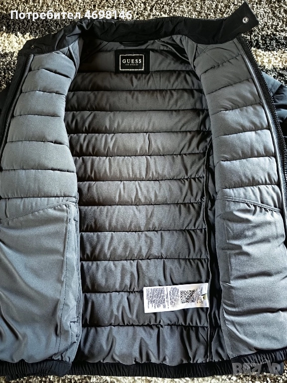 Чисто ново мъжко яке Guess размер М, снимка 1